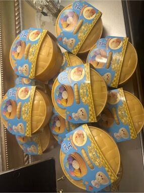 Squishy Dumpling Surprise Toy Lot -  12 count